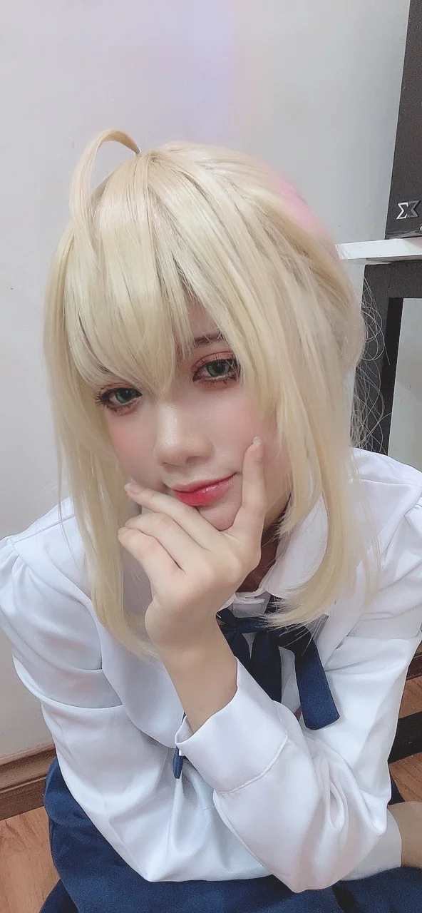 PoppaChan - Artoria Pendragon (Fate) [124P,10V-849MB] tg@simisebaisi 【丝足阁】048.webp